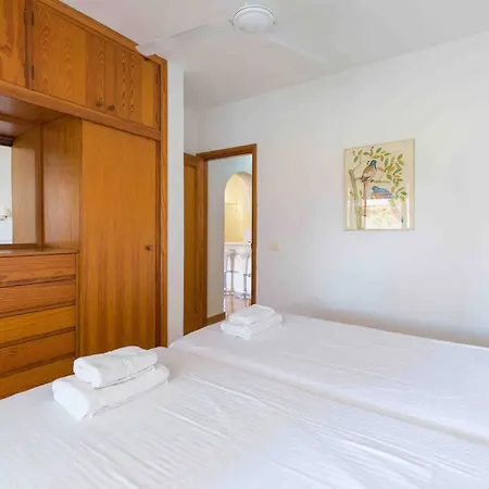 Apartment En La Playa 2 Y Piscina San Bartolome de Tirajana (Gran Canaria)
