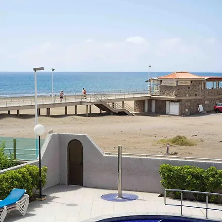 Apartment En La Playa 2 Y Piscina San Bartolome de Tirajana (Gran Canaria)