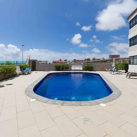 Apartment En La Playa 2 Y Piscina San Bartolome de Tirajana (Gran Canaria)