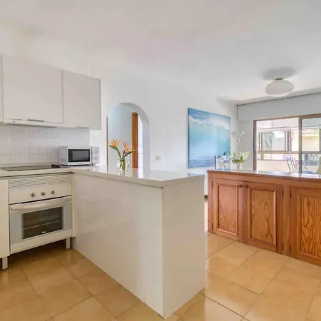 Apartament En La Playa 2 Y Piscina *