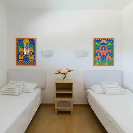 Apartament En La Playa 2 Y Piscina San Bartolomé