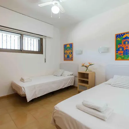 Apartament En La Playa 2 Y Piscina